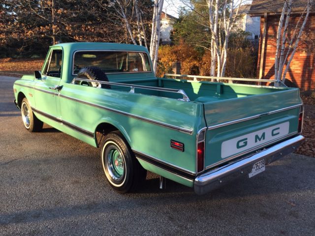 1972 GMC Sierra 1500