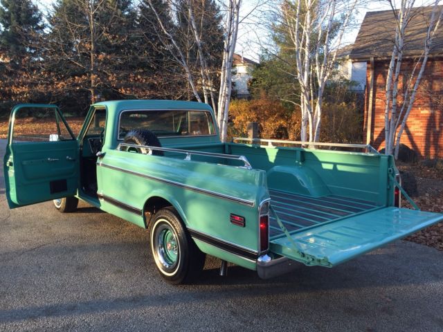 1972 GMC Sierra 1500