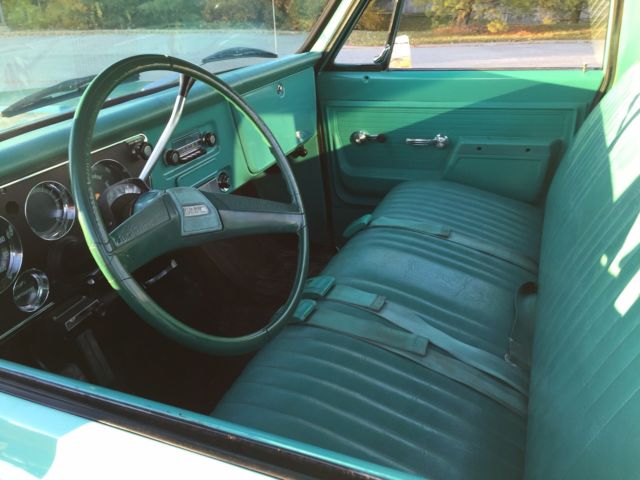 1972 GMC Sierra 1500