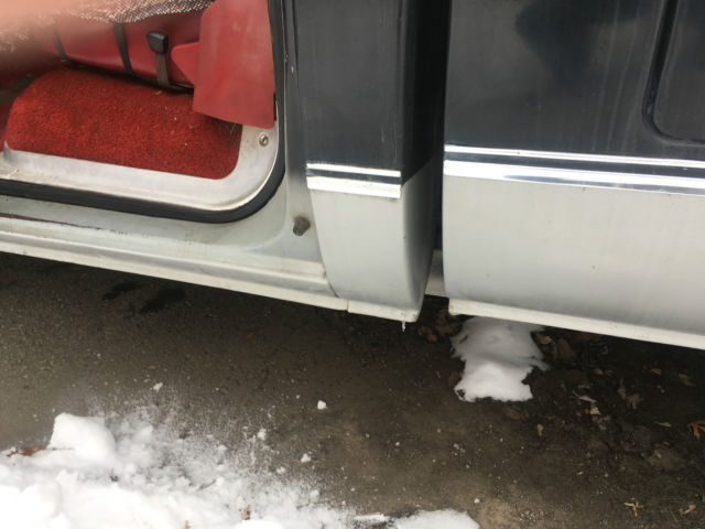 1979 Black/Silver Chevrolet C-10