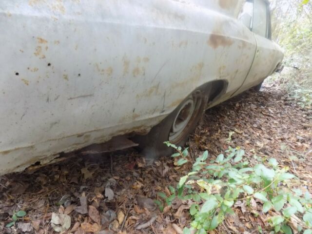 1967 Yellow Chevrolet Chevelle Hardtop