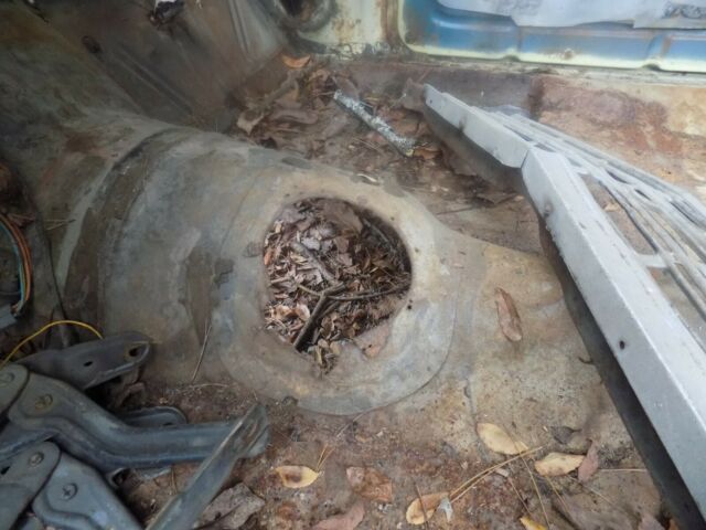 1967 Yellow Chevrolet Chevelle Hardtop