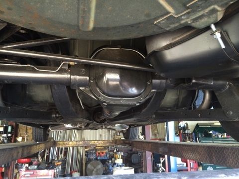 1969 Green Buick Riviera Coupe