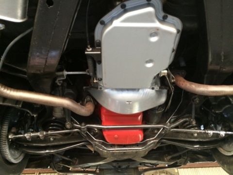 1969 Green Buick Riviera Coupe