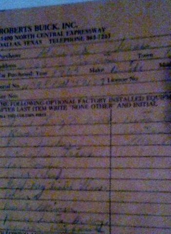 1969 Green Buick Riviera Coupe