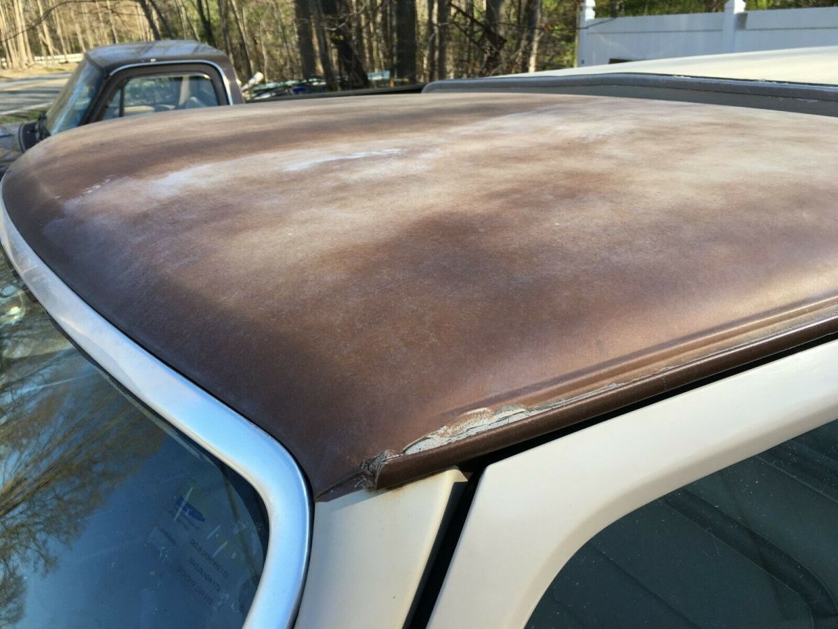 1981 Brown Ford F-150 Standard Cab Pickup