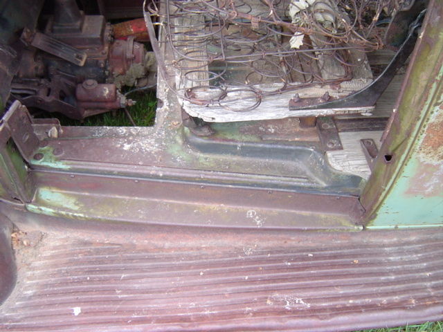 1937 Brown GMC T14-A Panel