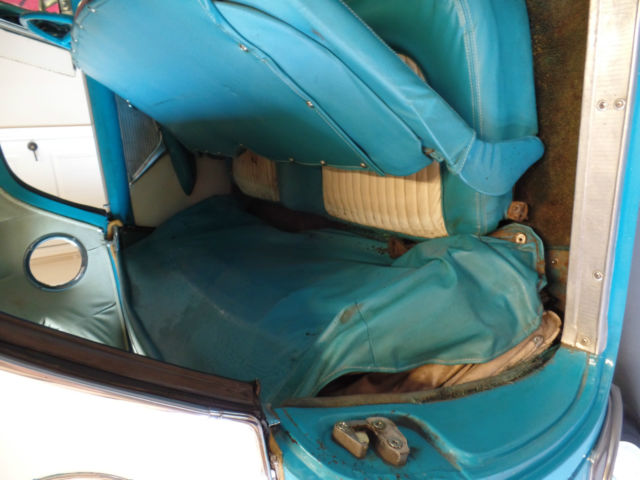 1956 Ford Thunderbird