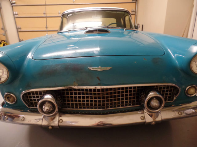 1956 Ford Thunderbird