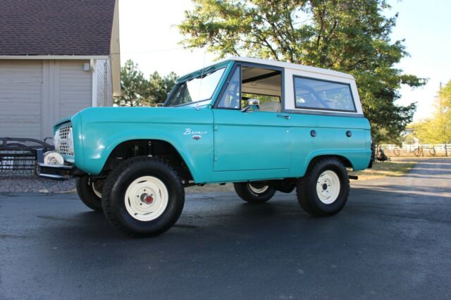 1968 Ford Bronco