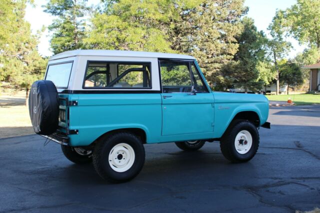 1968 Ford Bronco