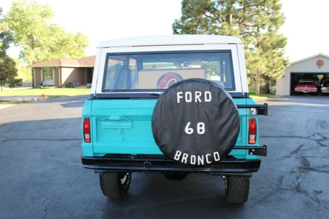 1968 Ford Bronco