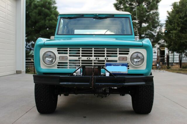 1968 Ford Bronco