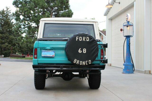 1968 Ford Bronco