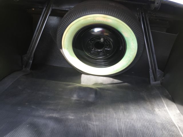 1940 Black Ford Other cpe