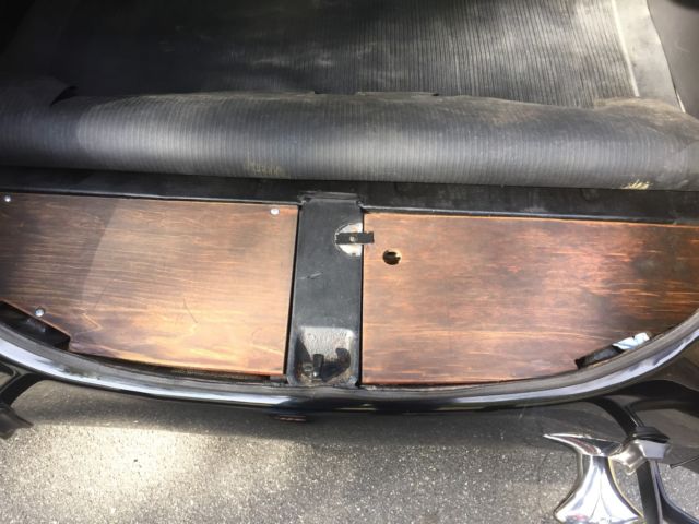 1940 Black Ford Other cpe