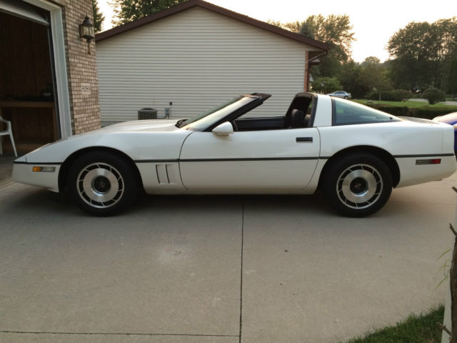 1985 Chevrolet Corvette