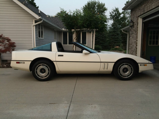1985 Chevrolet Corvette