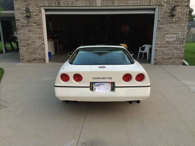 1985 Chevrolet Corvette