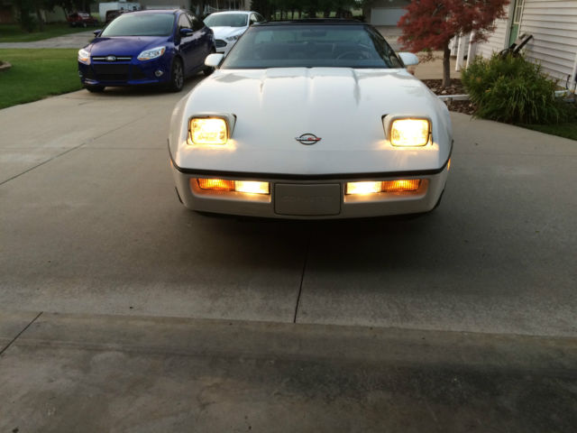 1985 Chevrolet Corvette