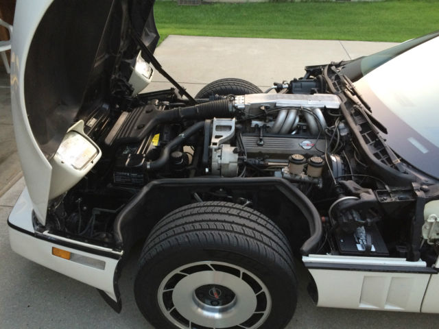1985 Chevrolet Corvette