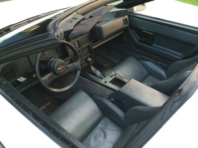 1985 Chevrolet Corvette