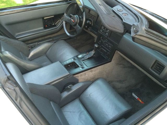 1985 Chevrolet Corvette