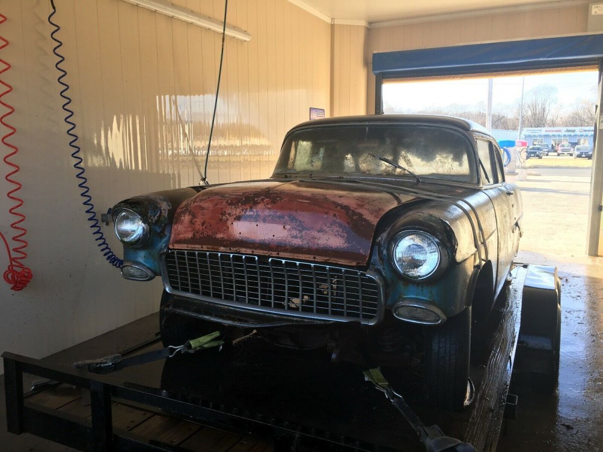 1955 Chevrolet Bel Air/150/210