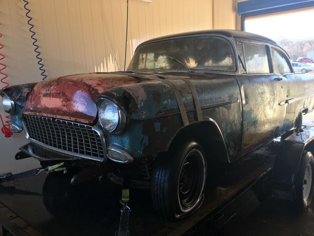 1955 Chevrolet Bel Air/150/210