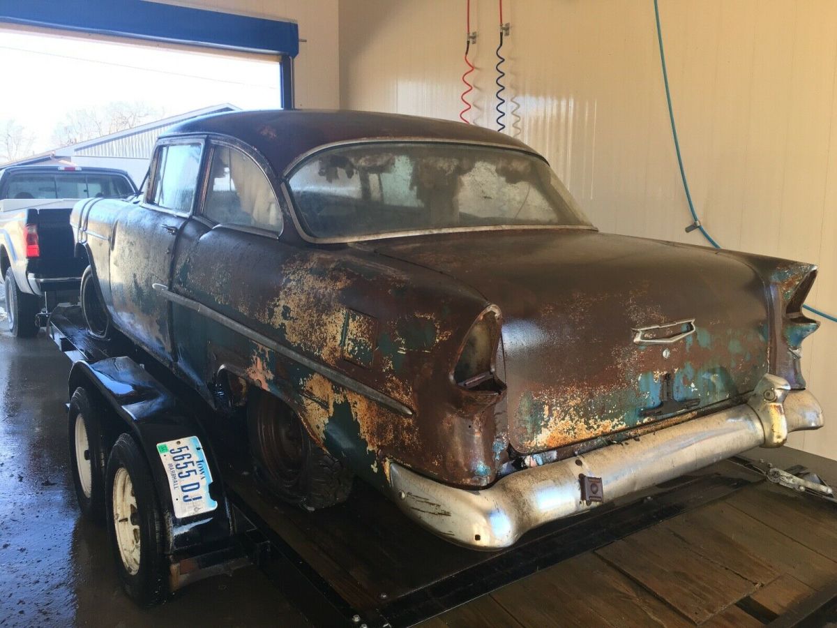 1955 Chevrolet Bel Air/150/210