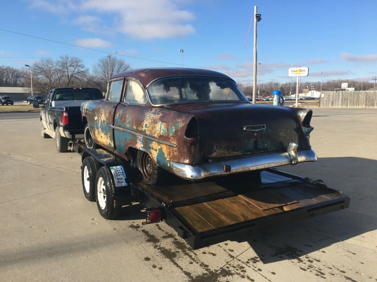 1955 Chevrolet Bel Air/150/210