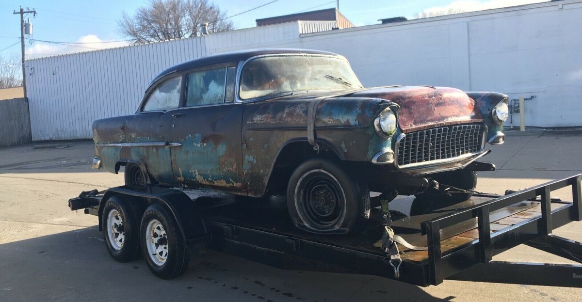 1955 Chevrolet Bel Air/150/210