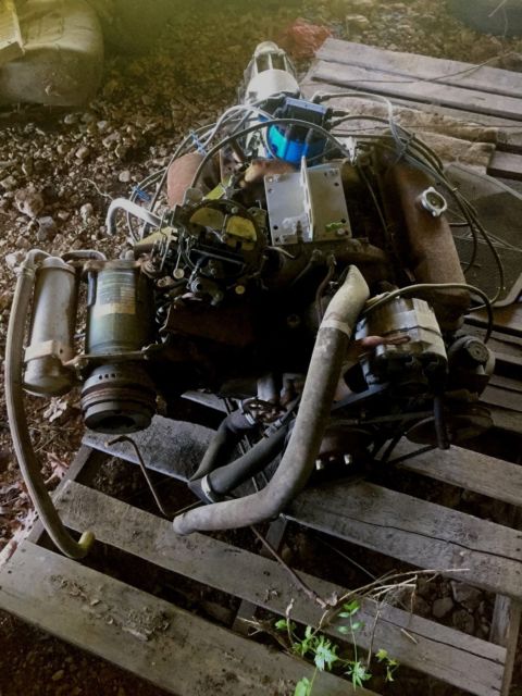 1971 Pontiac Grand Prix