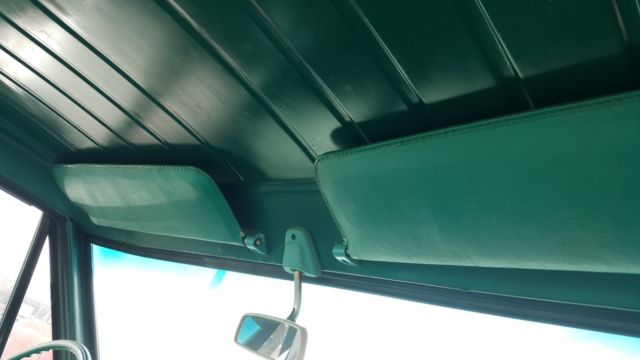 1970 Green Chevrolet C-10 PICK UP 127