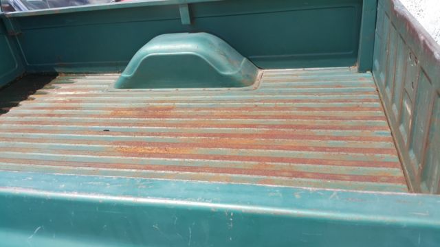 1970 Green Chevrolet C-10 PICK UP 127