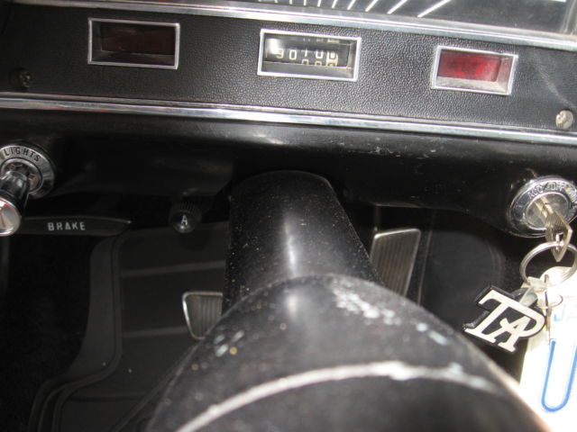 1964 POPPY RED Ford Mustang Convertible