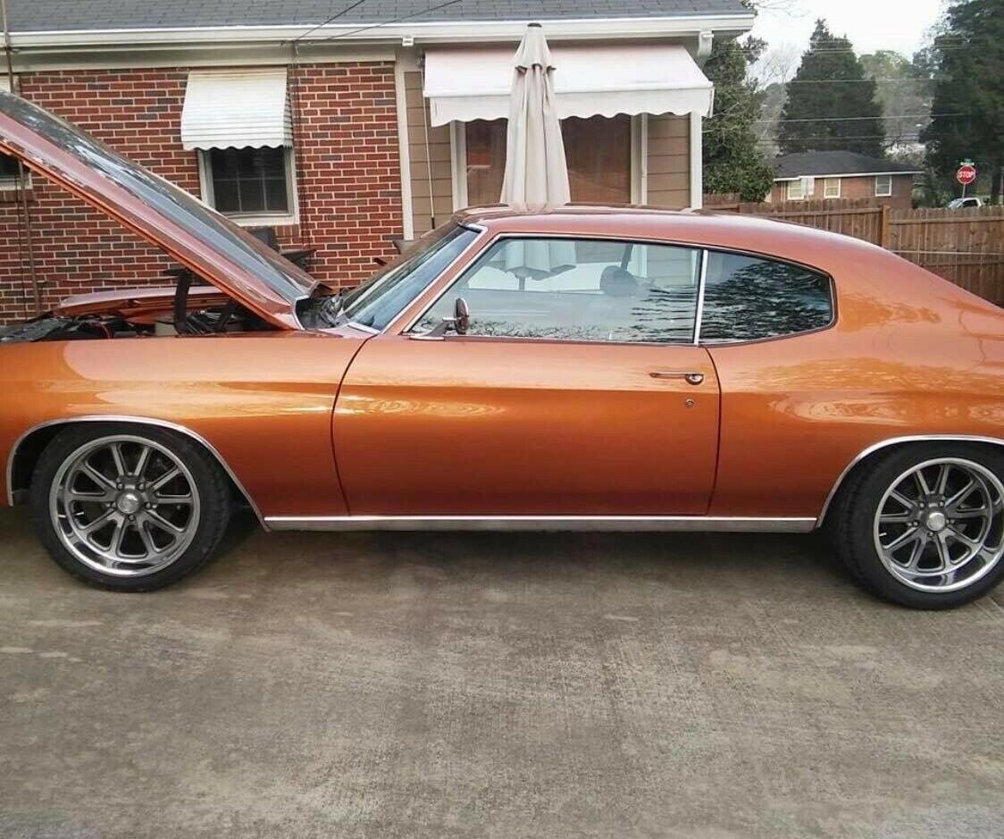 1972 Other Chevrolet Chevelle Coupe