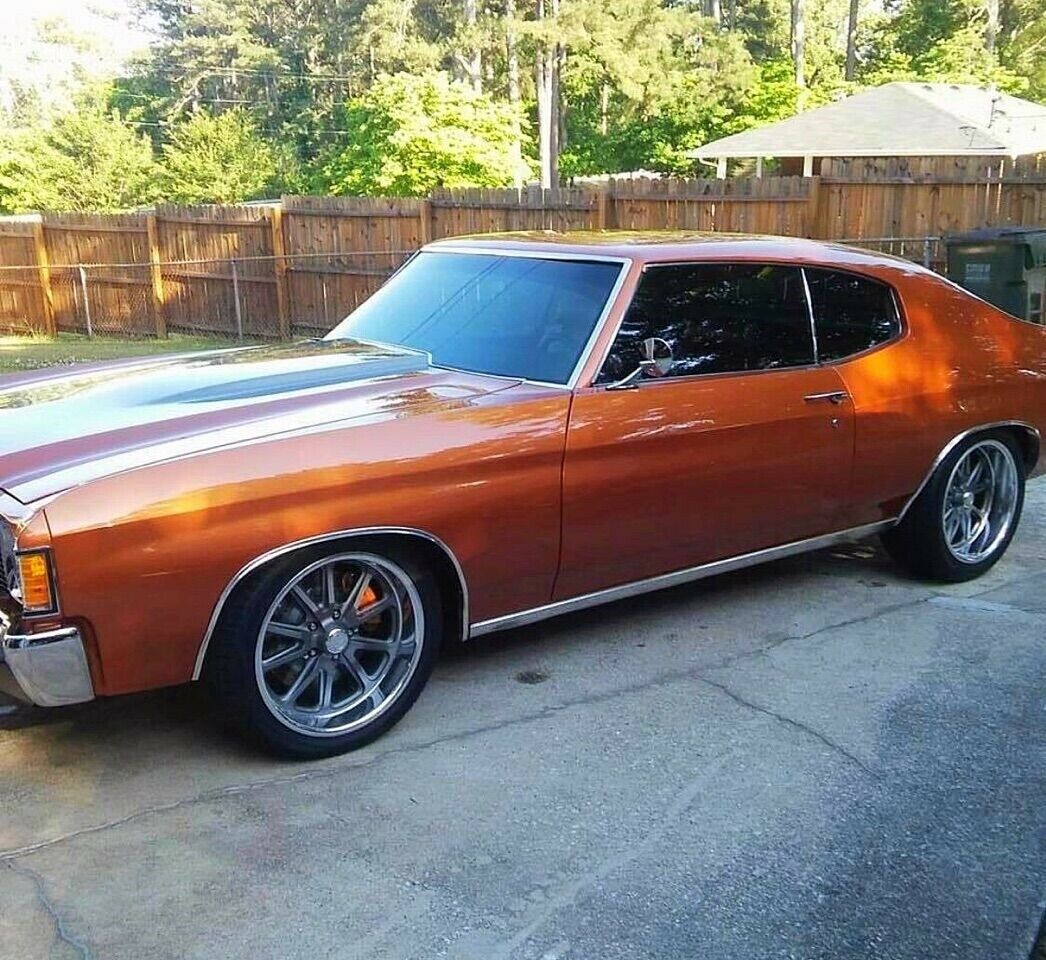 1972 Other Chevrolet Chevelle Coupe