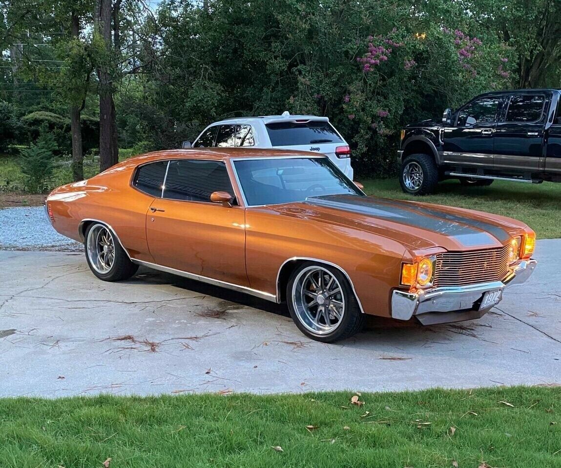 1972 Other Chevrolet Chevelle Coupe