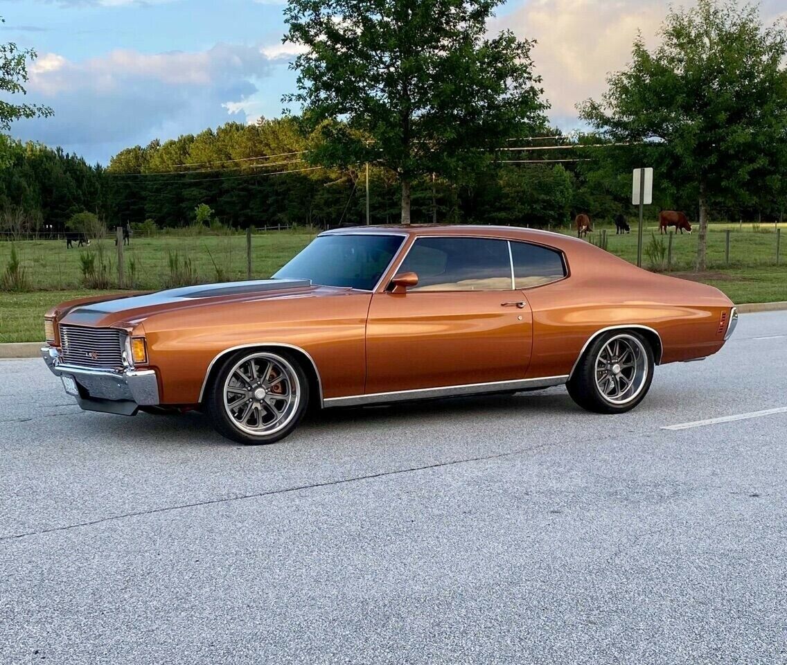 1972 Other Chevrolet Chevelle Coupe