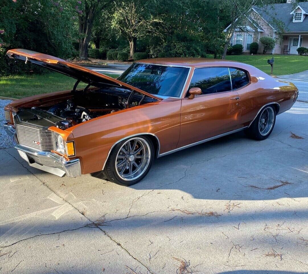 1972 Other Chevrolet Chevelle Coupe