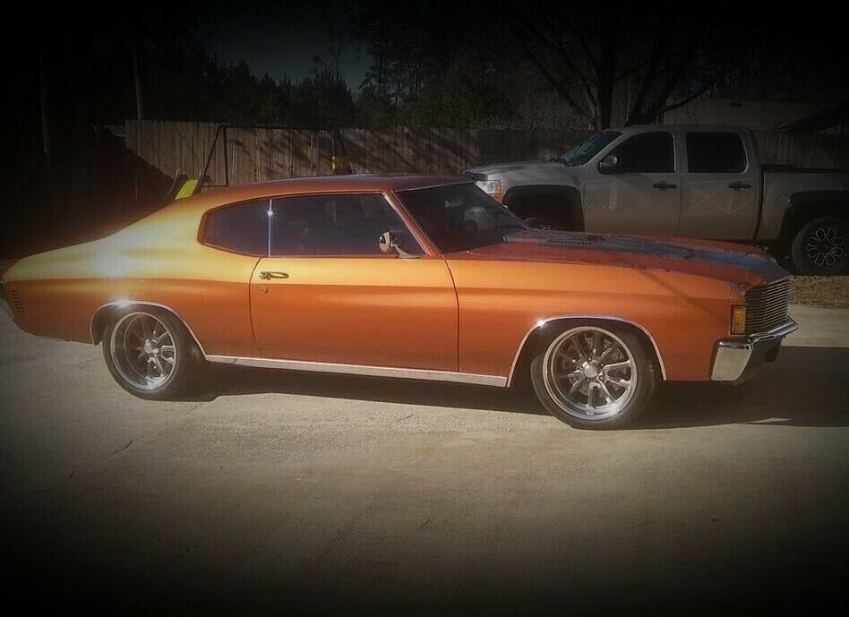 1972 Other Chevrolet Chevelle Coupe