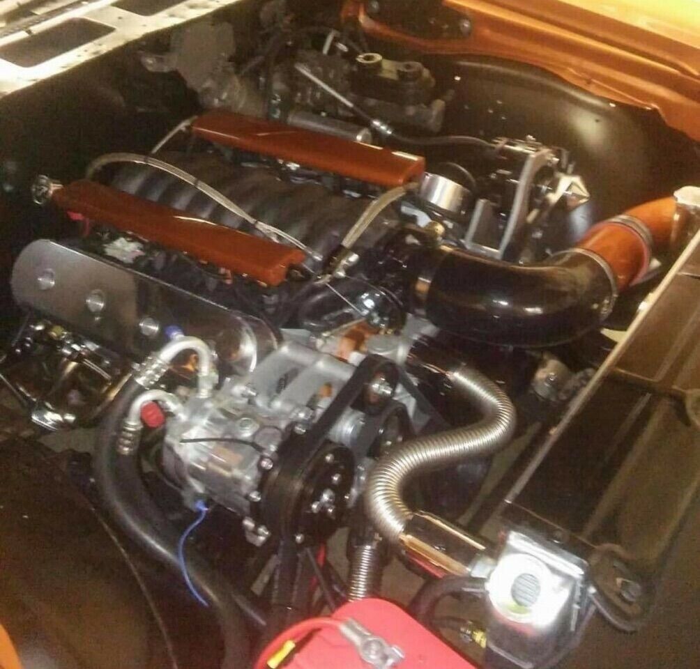 1972 Other Chevrolet Chevelle Coupe