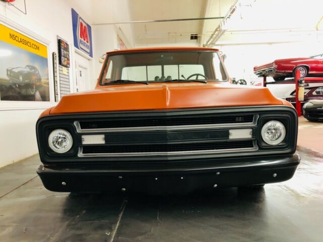 1972 Other Color Chevrolet C-10 PICKUP