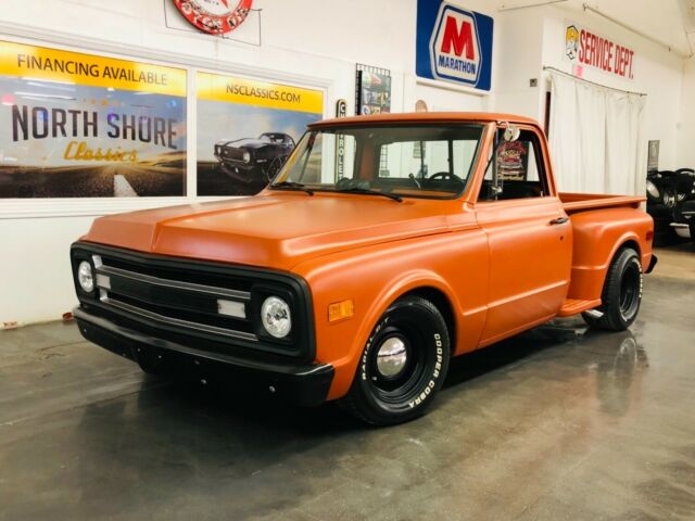 1972 Other Color Chevrolet C-10 PICKUP