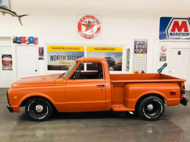 1972 Other Color Chevrolet C-10 PICKUP
