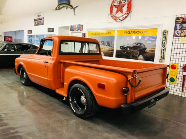 1972 Other Color Chevrolet C-10 PICKUP