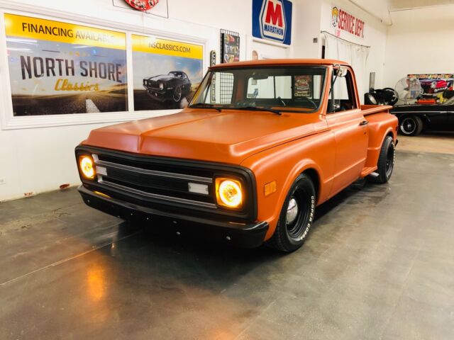 1972 Other Color Chevrolet C-10 PICKUP
