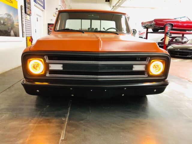 1972 Other Color Chevrolet C-10 PICKUP