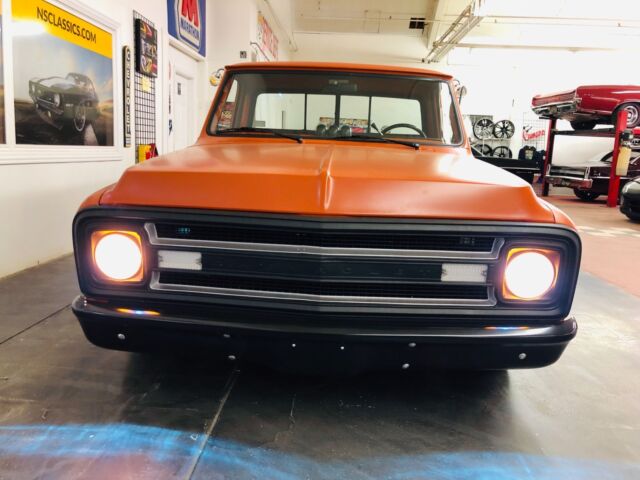 1972 Other Color Chevrolet C-10 PICKUP